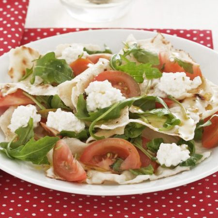 insalata-con-ricotta-e-pane-carasau